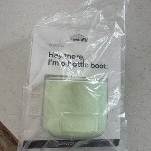 Owala Green Bottle Boot